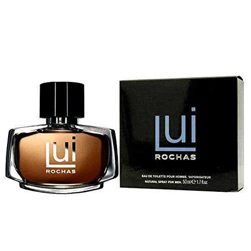 Rochas Lui Pour Homme 50 ml EDT Eau de Toilette Spray Rochas Lui Pour Homme 50 ml EDT Eau de Toilette Spray von Rochas
