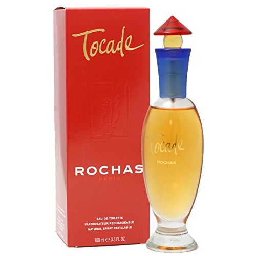 Rochas TOCADE Eau de Toilette Zerst?uber nachf?llbar 100 ml von Rochas