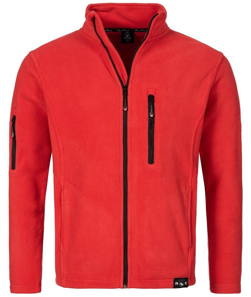 Rock Creek Fleecejacke Herren Fleecejacke Übergangsjacke H-197 von Rock Creek