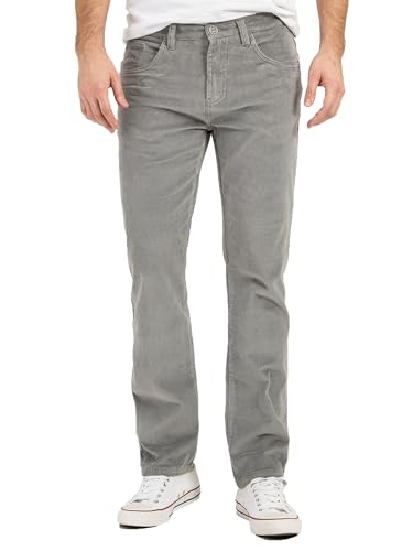 Rock Creek Herren Cordhose Hose Stretch Basic Bootcut Hose Regular Fit Lange Hose Stoff Hose Winterhose Männerhose H-399 Grau W30 L30 Rock Creek Herren Cordhose Hose Stretch Basic Bootcut Hose Regular Fit Lange Hose Stoff Hose Winterhose Männerhose H-399 Grau W30 L30 von Rock Creek
