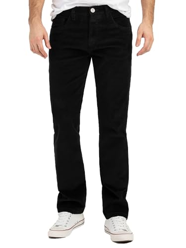 Rock Creek Herren Cordhose Hose Stretch Basic Bootcut Hose Regular Fit Lange Hose Stoff Hose Winterhose Männerhose H-399 Schwarz W34 L34 Rock Creek Herren Cordhose Hose Stretch Basic Bootcut Hose Regular Fit Lange Hose Stoff Hose Winterhose Männerhose H-399 Schwarz W34 L34 von Rock Creek