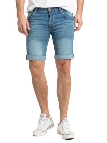 Rock Creek Herren Shorts Jeansshorts Denim Stretch Sommer Shorts Regular Fit Baumwolle Kurze Hose Jeans Shorts Sommerhose H-374 Blau W42 von Rock Creek