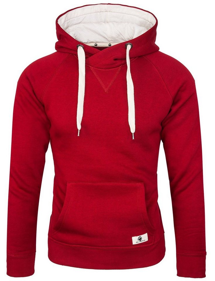 Rock Creek Kapuzenpullover Herren Kapuzenpullover Hoodie RC-015 von Rock Creek