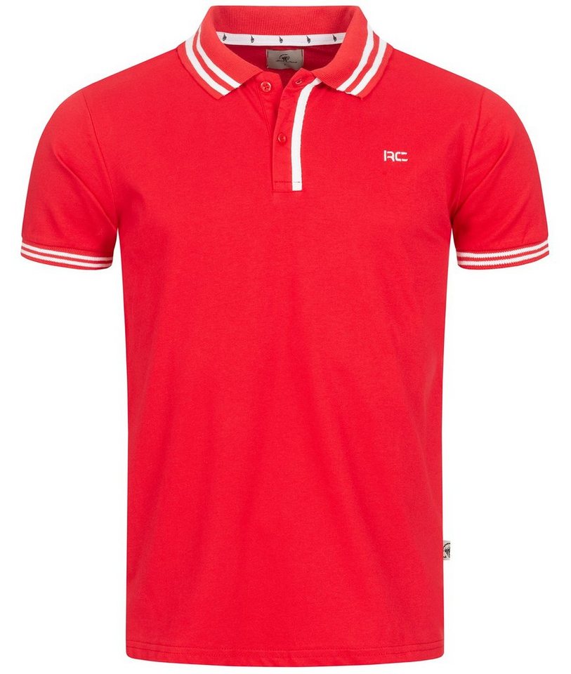 Rock Creek Poloshirt Herren T-Shirt mit Polokragen H-283 von Rock Creek