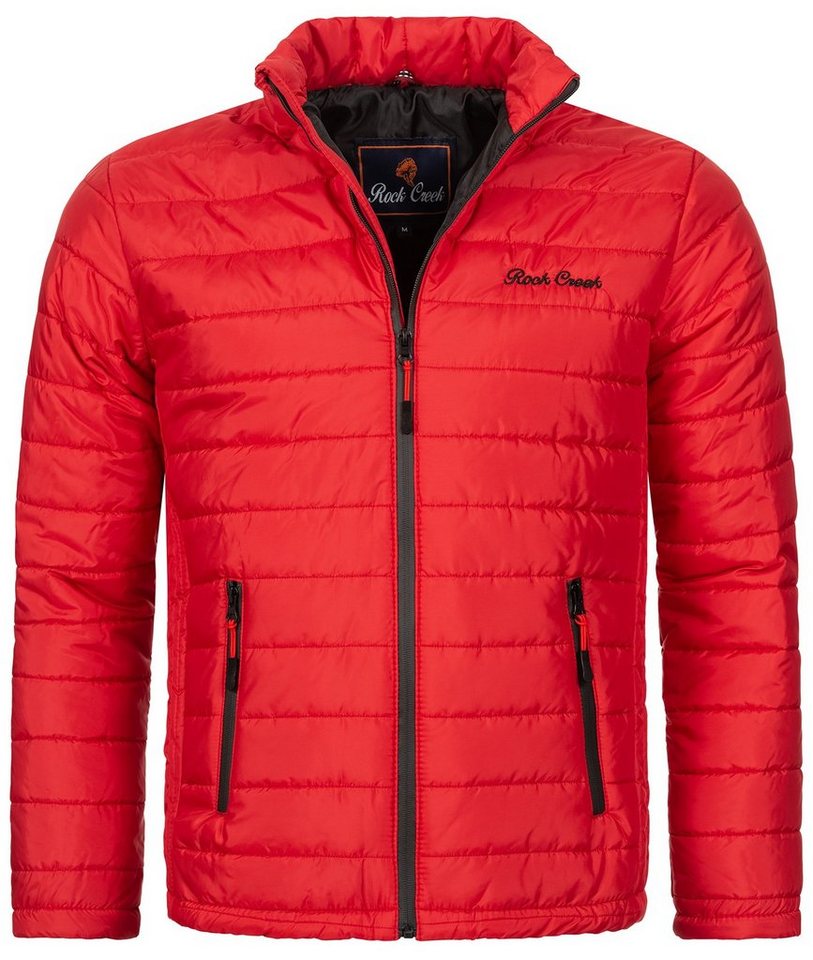 Rock Creek Steppjacke Herren Steppjacke H-276 von Rock Creek