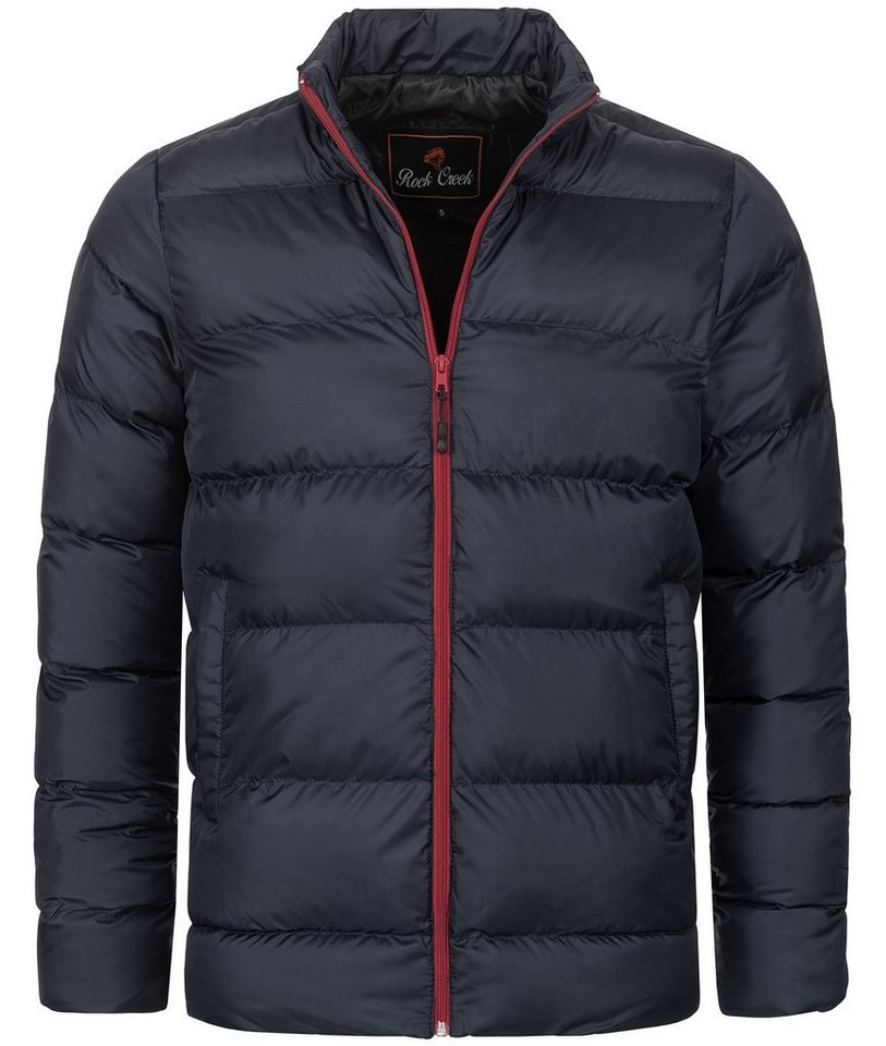 Rock Creek Steppjacke Herren Steppjacke H-315 von Rock Creek