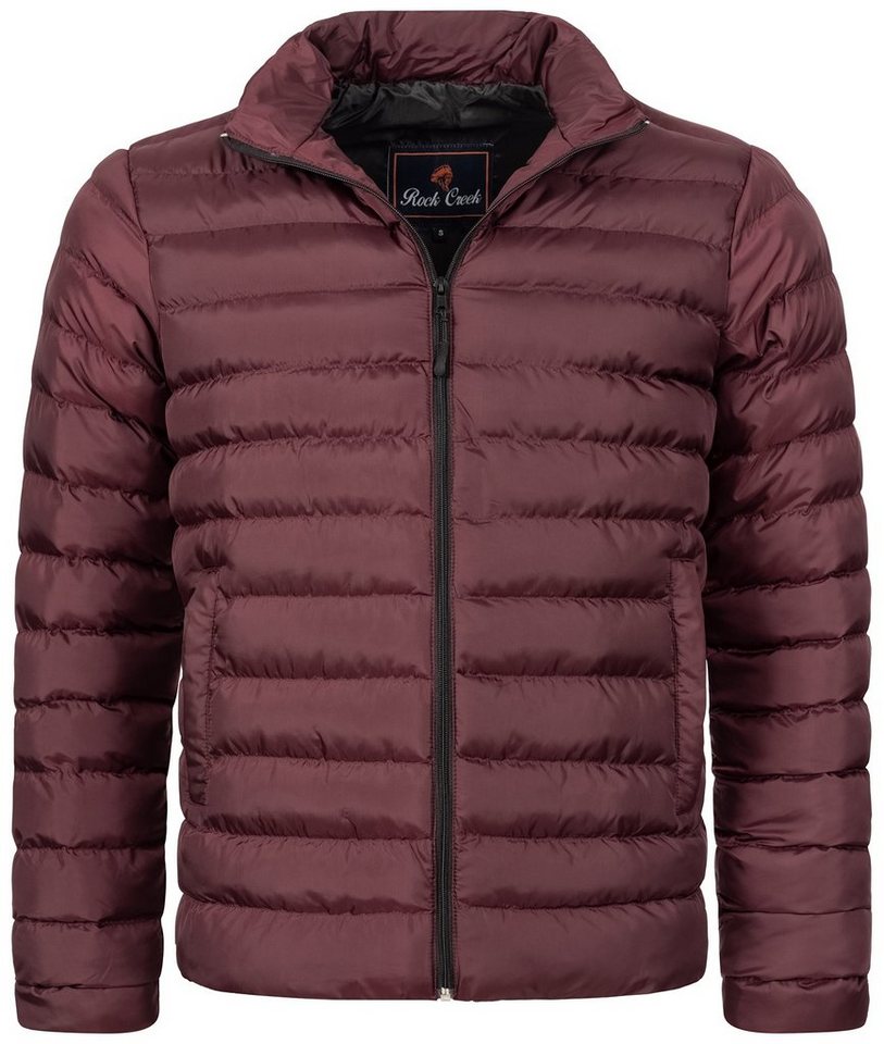 Rock Creek Steppjacke Herren Steppjacke H-320 von Rock Creek