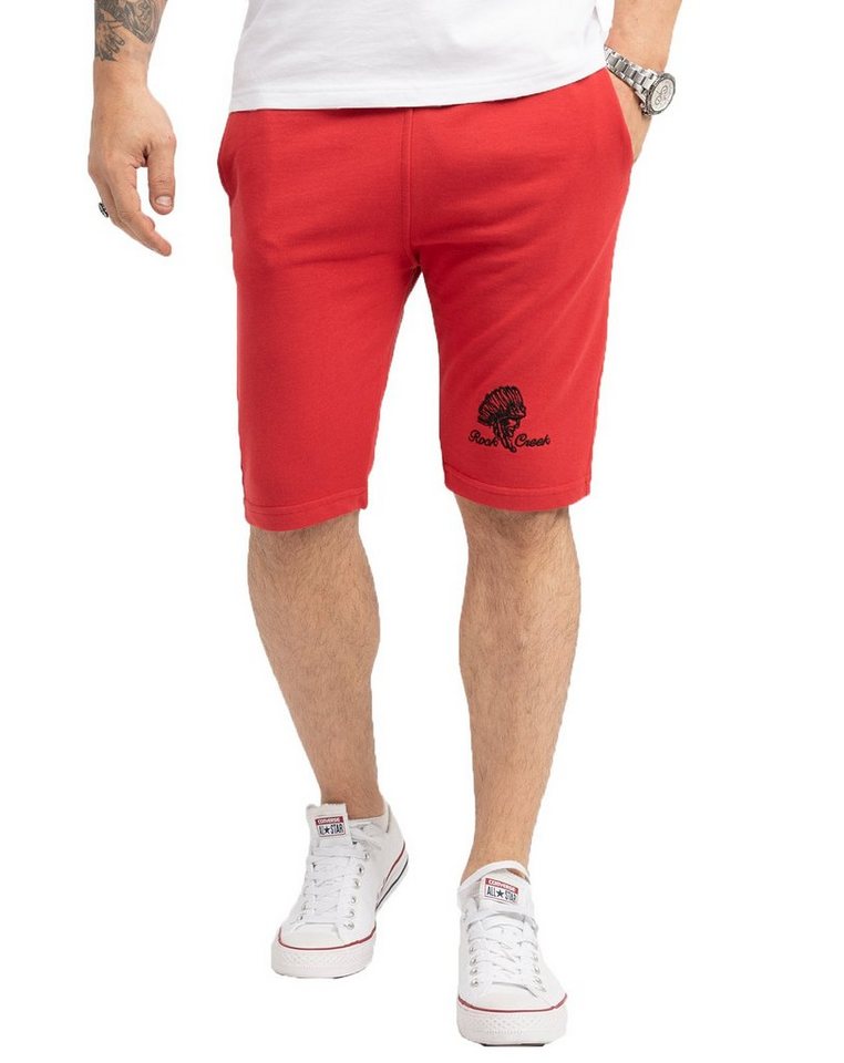 Rock Creek Sweatshorts Herren Shorts Sweatshorts H-273 von Rock Creek