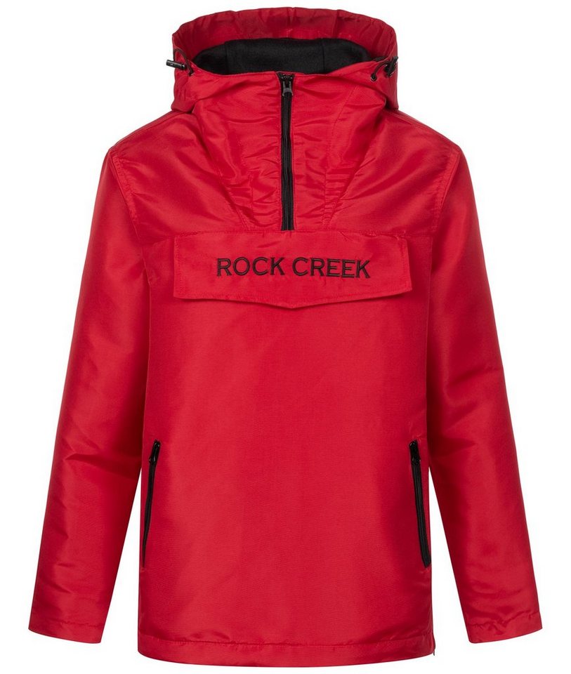 Rock Creek Windbreaker Damen Windbreaker Anorak D-474 von Rock Creek