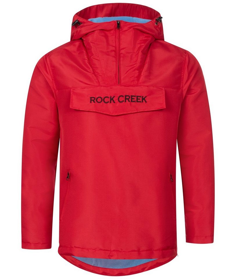 Rock Creek Windbreaker Herren Windbreaker Übergangsjacke Anorak H-295 von Rock Creek