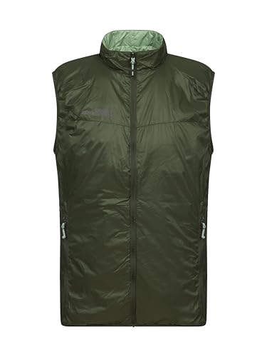 Rock Experience Herren Golden Gate Pack Padded Man Vest Jacke | Technische Daunenjacke, Dunkelgrün/Grün/Olivgrün, S Rock Experience Herren Golden Gate Pack Padded Man Vest Jacke | Technische Daunenjacke, Dunkelgrün/Grün/Olivgrün, S von Rock Experience