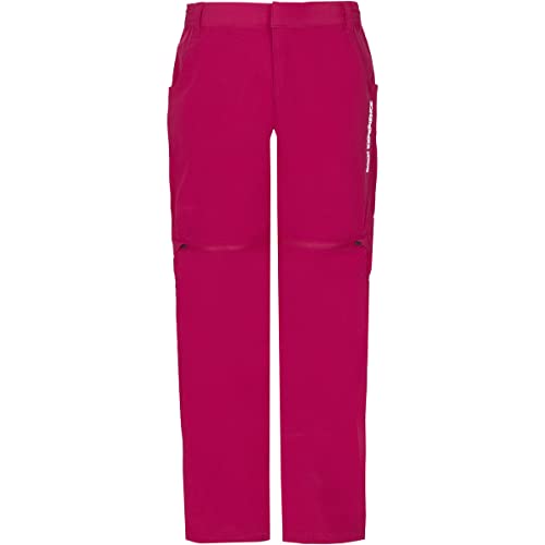 Rock Experience Women's Observer Zip Off Pants, Cherries Jubilee, 9-12 Monate von Rock Experience