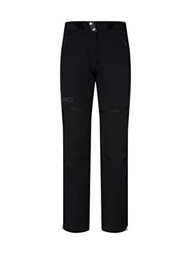 Rock Experience Women's Observer 2.0 T Zip Pants, Caviar, M von Rock Experience