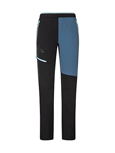 Rock Experience REWP04411 Space Flake 2.0 Pants Women's 0208 Caviar+1344 China Blue+2285 Quiet Tide XXL von Rock Experience