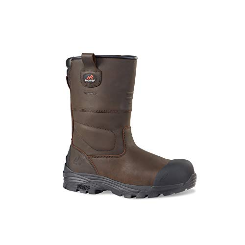Rock Fall RF70 Texas Sicherheitsstiefel, wasserdicht, Größe 39 Rock Fall RF70 Texas Sicherheitsstiefel, wasserdicht, Größe 39 von Rock Fall
