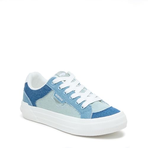 Rocket Dog Cheery Comfort Plüschschaum-Sneaker für Damen, 37.5 EU Rocket Dog Cheery Comfort Plüschschaum-Sneaker für Damen, 37.5 EU von Rocket Dog