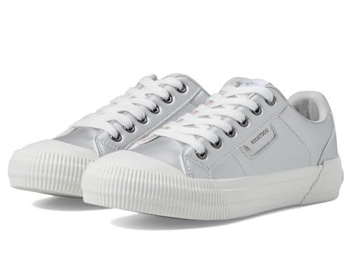 Rocket Dog Cheery Damen-Sneaker, Silber, 38 EU Rocket Dog Cheery Damen-Sneaker, Silber, 38 EU von Rocket Dog