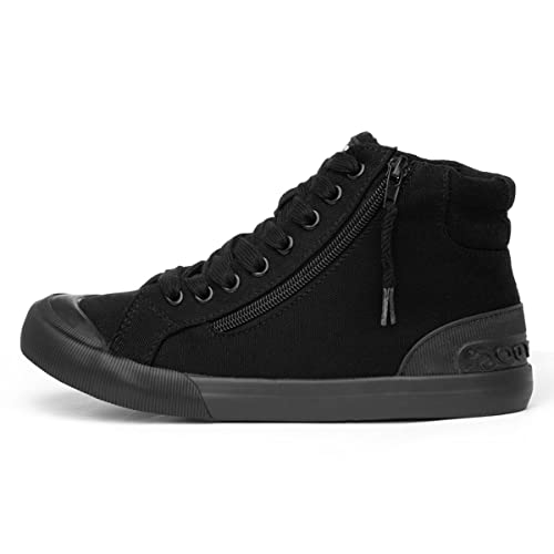 Rocket Dog Damen 168055070 Sneaker, Schwarz, 40 EU Rocket Dog Damen 168055070 Sneaker, Schwarz, 40 EU von Rocket Dog
