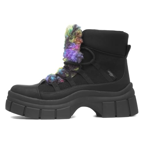 Rocket Dog Damen 17059060 Mode-Stiefel, Schwarz, 39 EU Rocket Dog Damen 17059060 Mode-Stiefel, Schwarz, 39 EU von Rocket Dog