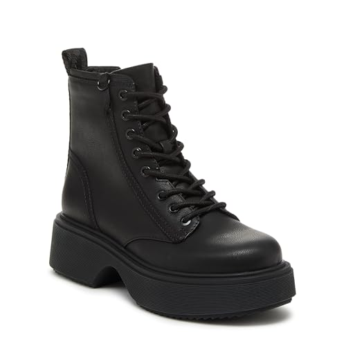 Rocket Dog Damen 17063050 Stiefelette, Schwarz, 38 EU Rocket Dog Damen 17063050 Stiefelette, Schwarz, 38 EU von Rocket Dog