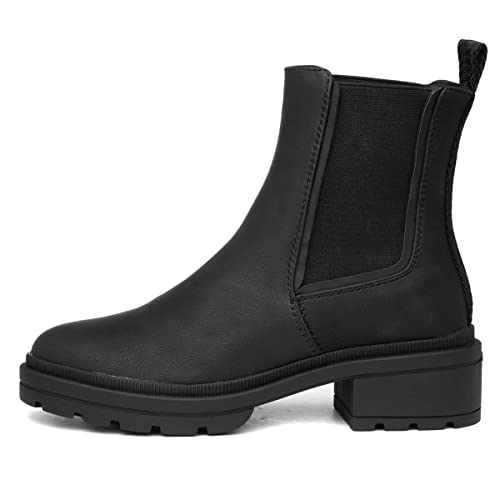 Rocket Dog Damen Iggie Mode-Stiefel, Schwarz, 39 EU Rocket Dog Damen Iggie Mode-Stiefel, Schwarz, 39 EU von Rocket Dog