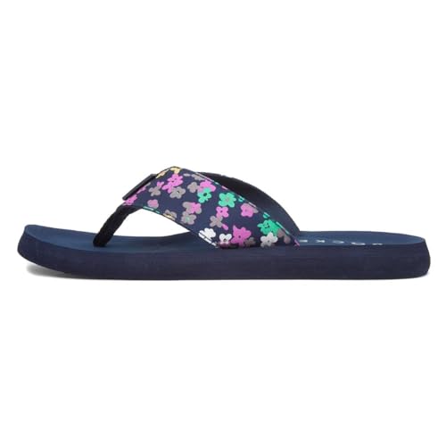 Rocket Dog Damen Adios Flipflop, Marineblau, 38 EU von Rocket Dog