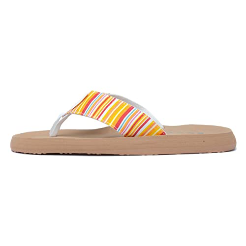Rocket Dog Damen Orange Shadows Flip Flops, 39 EU Rocket Dog Damen Orange Shadows Flip Flops, 39 EU von Rocket Dog
