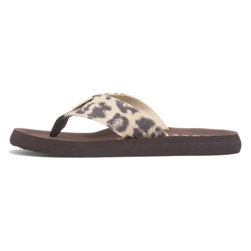 Rocket Dog Damen 11215040 Flipflop, braun, 37 EU Rocket Dog Damen 11215040 Flipflop, braun, 37 EU von Rocket Dog