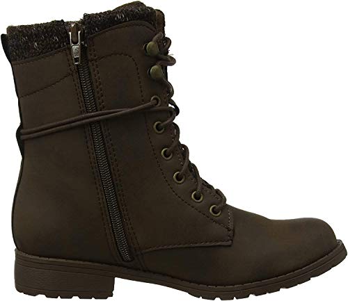 Rocket Dog Damen Bayte Stiefeletten, Brown (Brown Graham), 41 EU von Rocket Dog