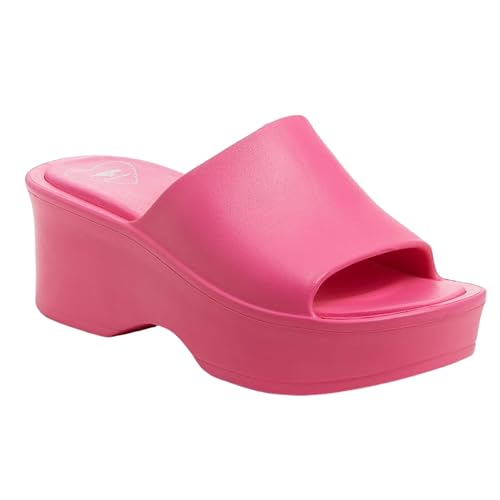 Rocket Dog Damen Blütenblatt Sandale, Fuchsia, 37 EU Rocket Dog Damen Blütenblatt Sandale, Fuchsia, 37 EU von Rocket Dog