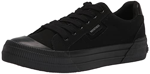 Rocket Dog Damen Cheery Sneaker, 12a Schwarz, 38.5 EU Rocket Dog Damen Cheery Sneaker, 12a Schwarz, 38.5 EU von Rocket Dog