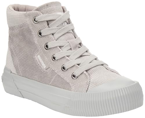 Rocket Dog Damen Cheery Hi Sneaker, grau, 39 EU Rocket Dog Damen Cheery Hi Sneaker, grau, 39 EU von Rocket Dog
