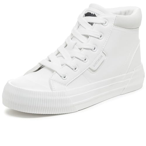 Rocket Dog Damen Cheery Hi Sneaker, weiß, 39 EU Rocket Dog Damen Cheery Hi Sneaker, weiß, 39 EU von Rocket Dog