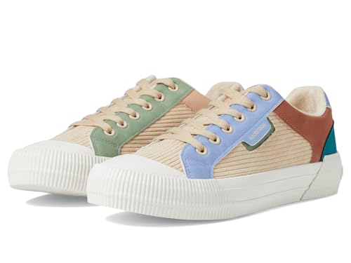 Rocket Dog Damen Cheery Sneaker, Block Periwinkle, 38 EU Rocket Dog Damen Cheery Sneaker, Block Periwinkle, 38 EU von Rocket Dog