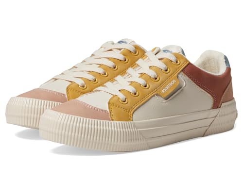 Rocket Dog Damen Cheery Sneaker, Block Tan Combo, 37.5 EU Rocket Dog Damen Cheery Sneaker, Block Tan Combo, 37.5 EU von Rocket Dog