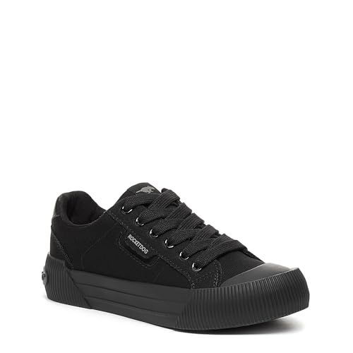Rocket Dog Damen Fröhlich Sneaker, schwarz 1 Rocket Dog Damen Fröhlich Sneaker, schwarz 1 von Rocket Dog