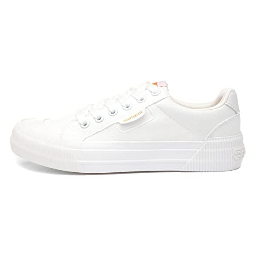 Rocket Dog Damen Cheery Sneaker, Weiß Canvas White J00, 37 EU Rocket Dog Damen Cheery Sneaker, Weiß Canvas White J00, 37 EU von Rocket Dog