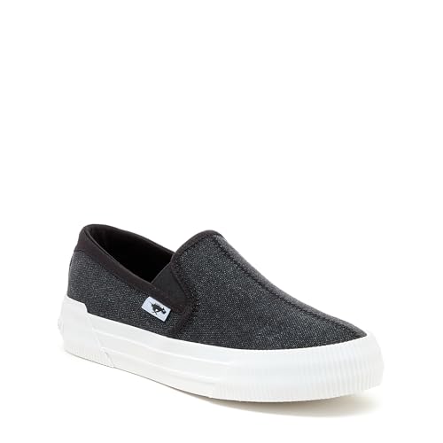 Rocket Dog Damen Cheeryful Sneaker, Schwarz, 38 EU Rocket Dog Damen Cheeryful Sneaker, Schwarz, 38 EU von Rocket Dog