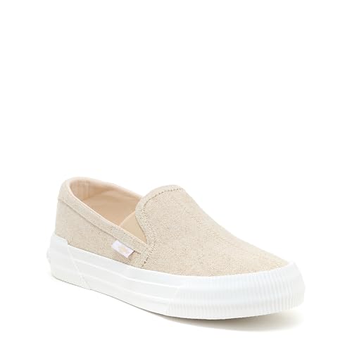 Rocket Dog Damen Cheeryful Sneaker, beige, 39 EU Rocket Dog Damen Cheeryful Sneaker, beige, 39 EU von Rocket Dog