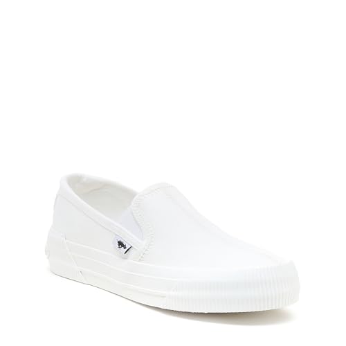 Rocket Dog Damen Cheeryful Sneaker, weiß, 36 EU Rocket Dog Damen Cheeryful Sneaker, weiß, 36 EU von Rocket Dog