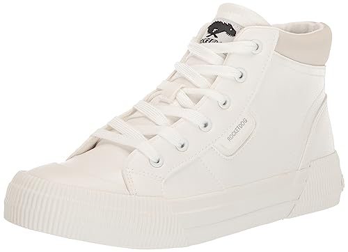 Rocket Dog Damen Cheeryhi Sneaker, Weiss/opulenter Garten, 38 EU Rocket Dog Damen Cheeryhi Sneaker, Weiss/opulenter Garten, 38 EU von Rocket Dog