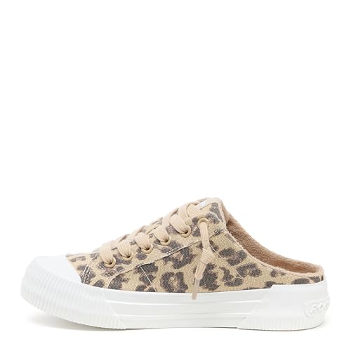 Rocket Dog Damen Cherry Mule Sneaker, Hellbraun, 37 EU Rocket Dog Damen Cherry Mule Sneaker, Hellbraun, 37 EU von Rocket Dog