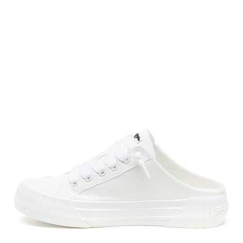 Rocket Dog Damen Cherry Mule Sneaker, Weiss/opulenter Garten, 40 EU Rocket Dog Damen Cherry Mule Sneaker, Weiss/opulenter Garten, 40 EU von Rocket Dog