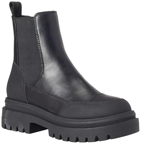 Rocket Dog Damen Delta Stiefelette, Schwarz, 37 EU Rocket Dog Damen Delta Stiefelette, Schwarz, 37 EU von Rocket Dog
