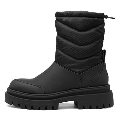 Rocket Dog Damen Dito Mode-Stiefel, Schwarz, 38 EU Rocket Dog Damen Dito Mode-Stiefel, Schwarz, 38 EU von Rocket Dog