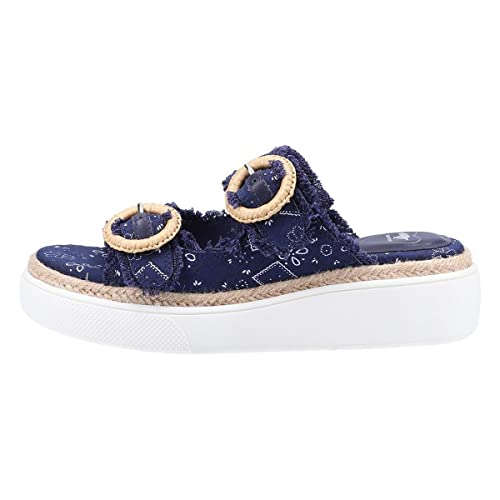 Rocket Dog Damen Favor Sandale, Navy, 40 EU von Rocket Dog