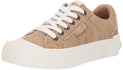Rocket Dog Damen Cheery Sneaker, Barstow Tan, 39 EU Rocket Dog Damen Cheery Sneaker, Barstow Tan, 39 EU von Rocket Dog