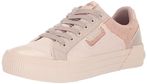 Rocket Dog Damen Cheery Sneaker, Farbblock, natürlich, 38 EU Rocket Dog Damen Cheery Sneaker, Farbblock, natürlich, 38 EU von Rocket Dog