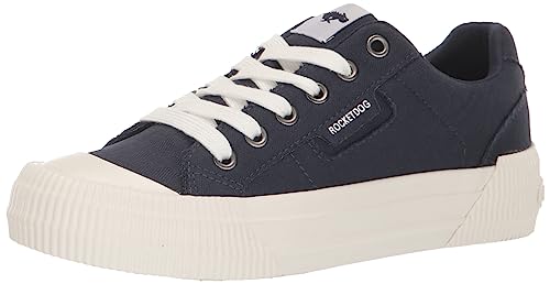 Rocket Dog Damen Cheery Sneaker, Shaw Navy, 42 EU Rocket Dog Damen Cheery Sneaker, Shaw Navy, 42 EU von Rocket Dog