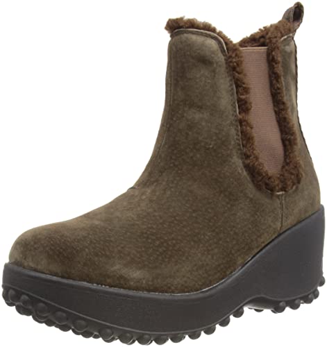 Rocket Dog Damen Frost Mode-Stiefel, braun, 37 EU von Rocket Dog